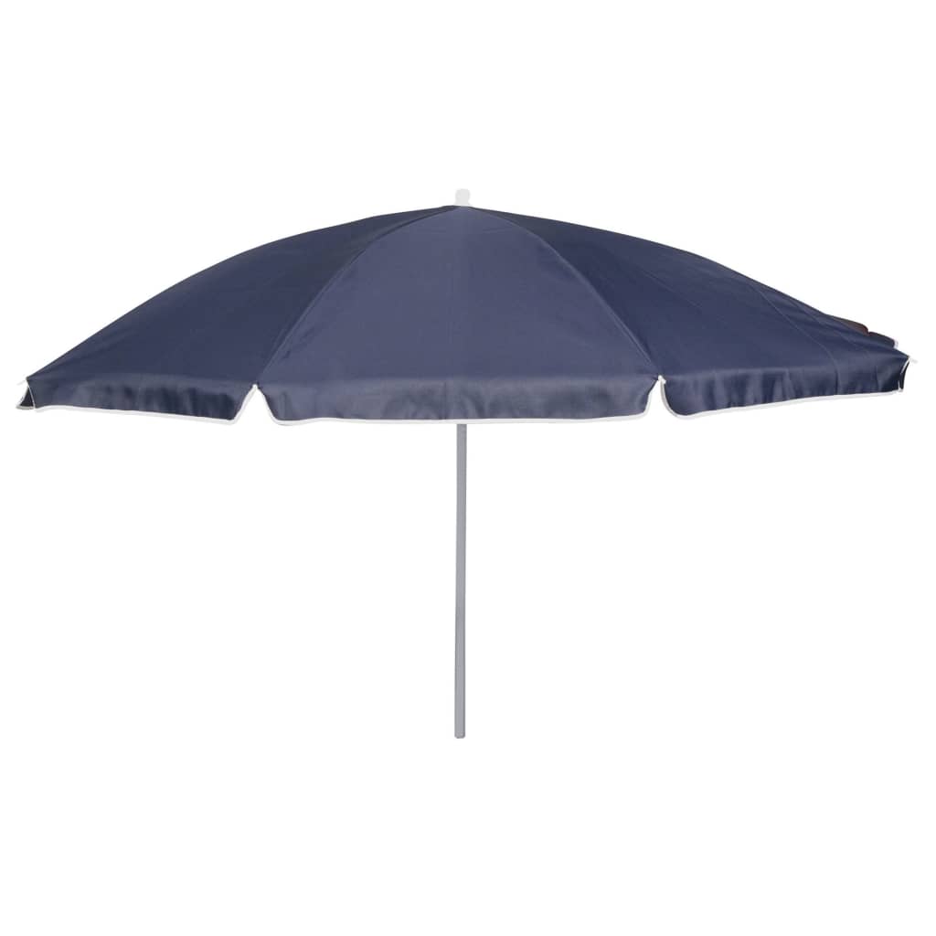 Bo-Camp Parasol 200 cm blauw