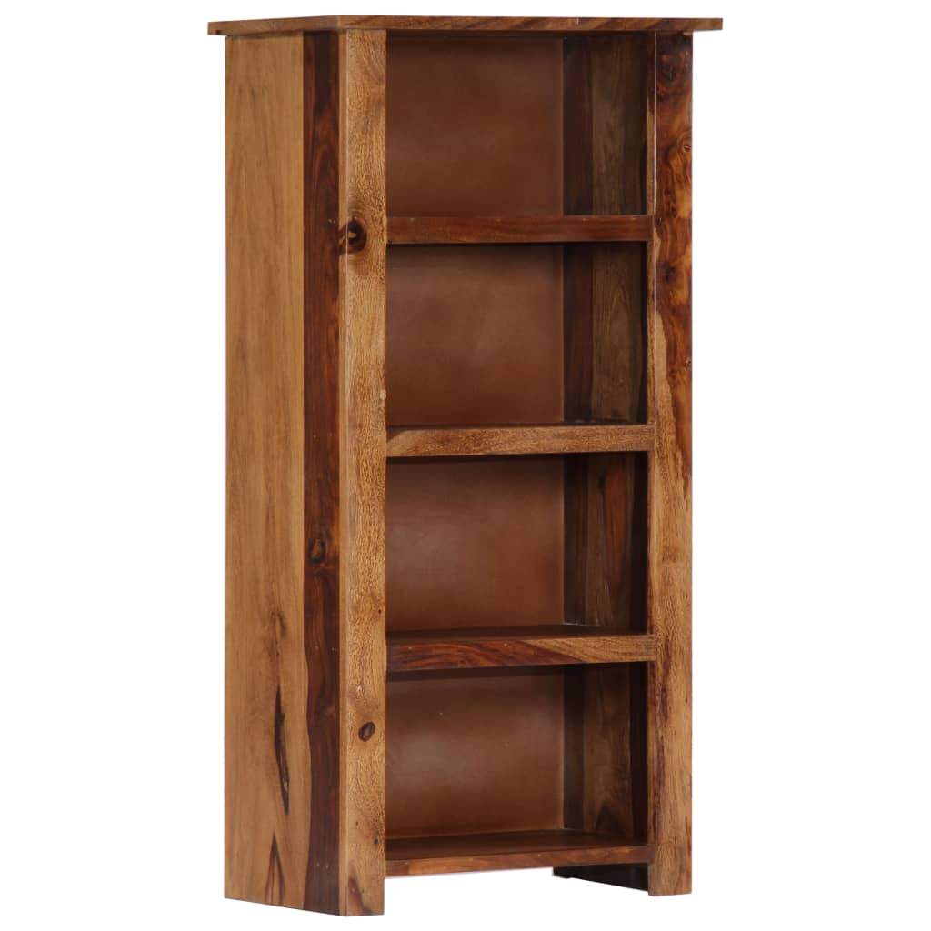 vidaXL Boekenkast 50x30x100 cm massief hout