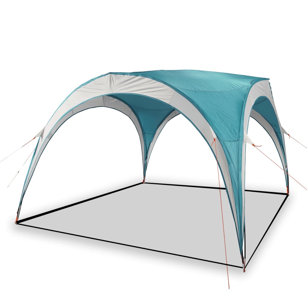 vidaXL Partytent waterdicht groen