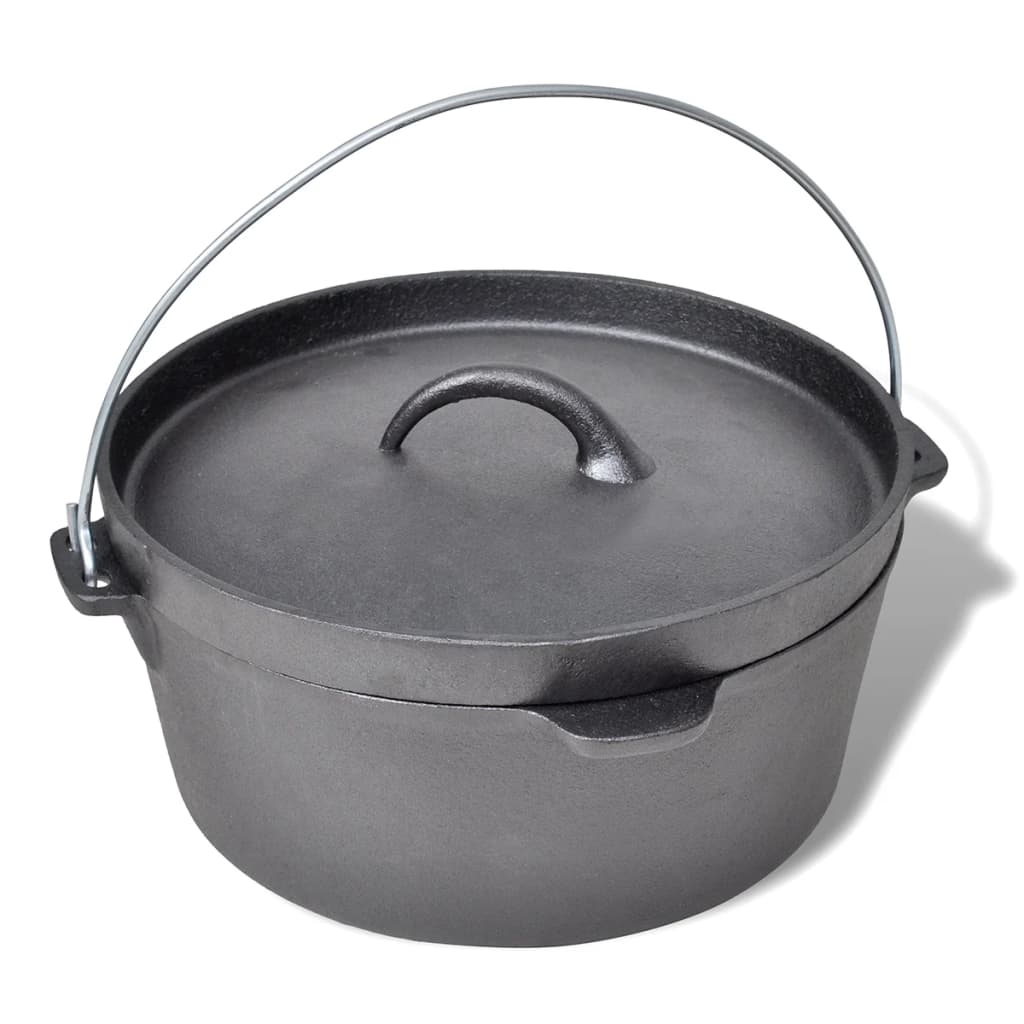 Braadpan 4,2 L inclusief accessoires