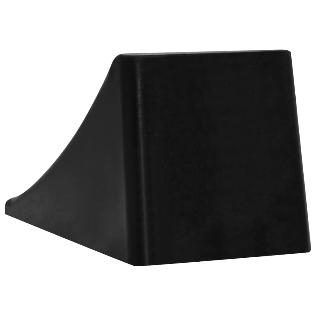 vidaXL Wielblokken 4 st 16x9x9 cm rubber