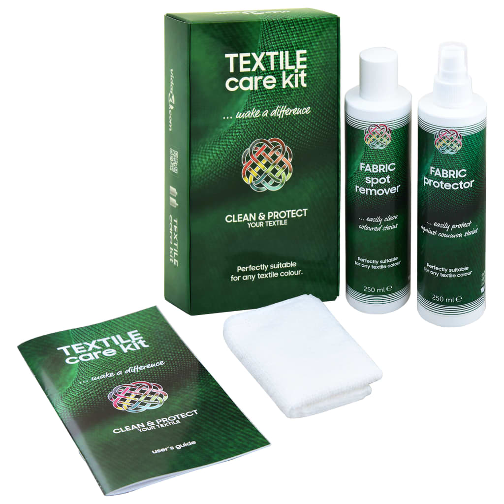 Textielverzorgingsset 2x250 ml CARE KIT