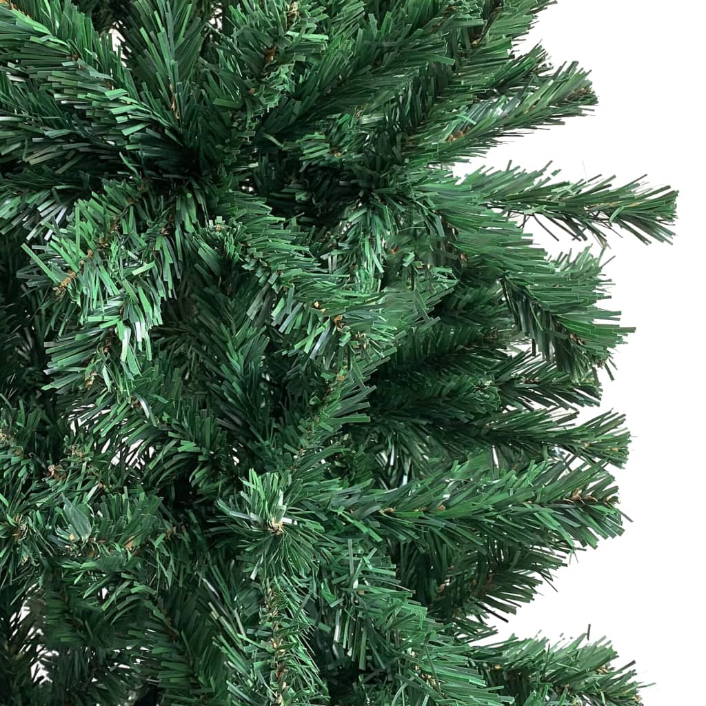 vidaXL Kerstboog 240 cm groen