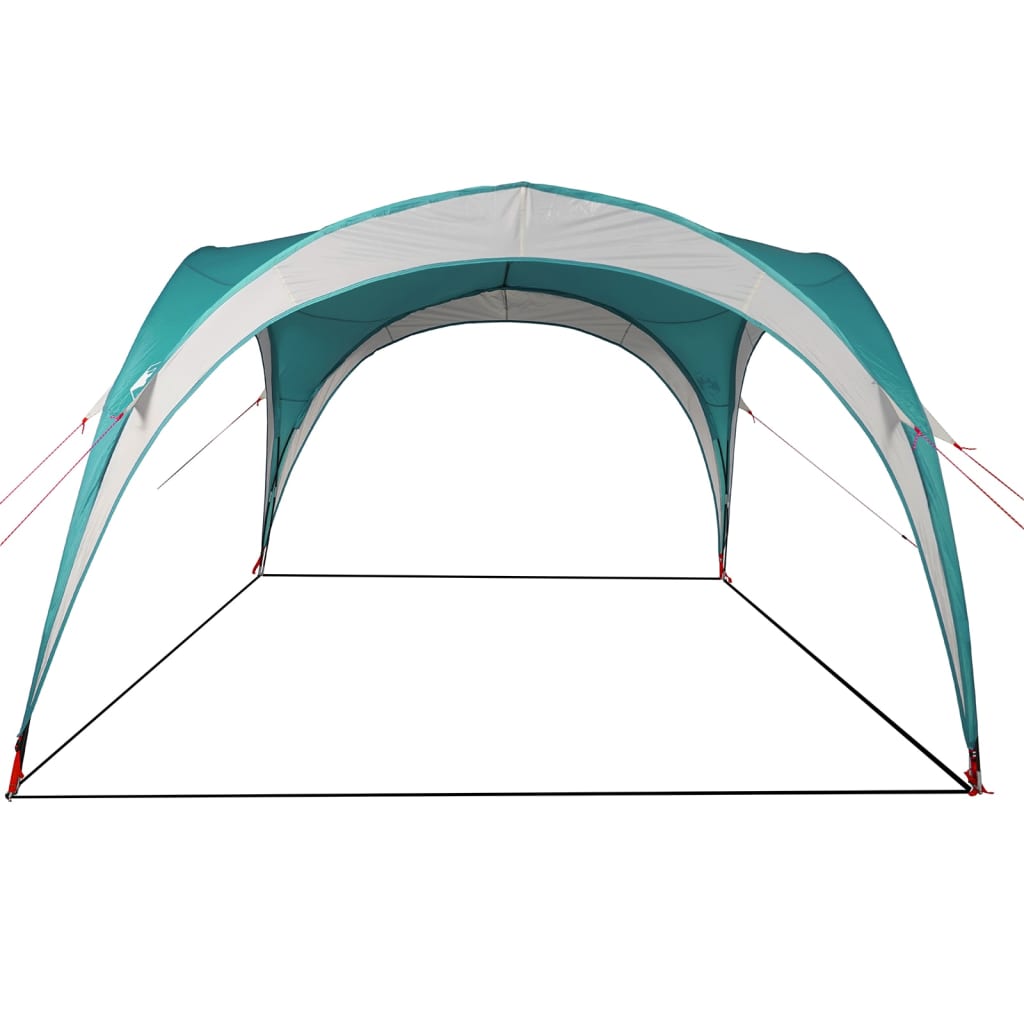 vidaXL Partytent waterdicht groen