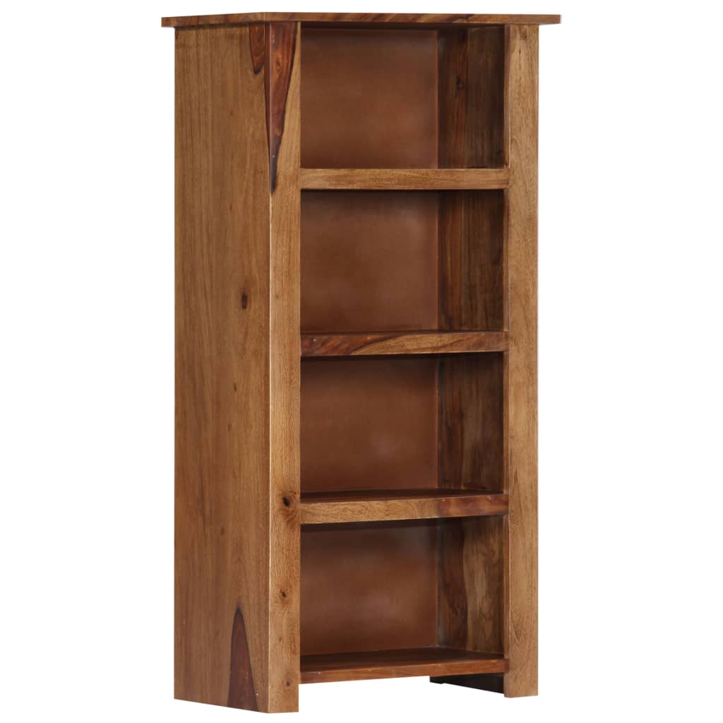 vidaXL Boekenkast 50x30x100 cm massief hout