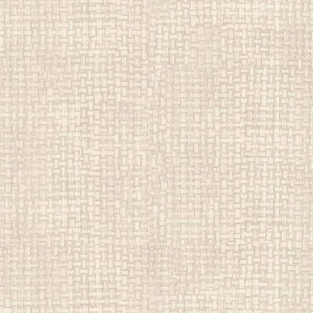 Noordwand Behang couleurs & matières Wicker Natural beige gebroken wit