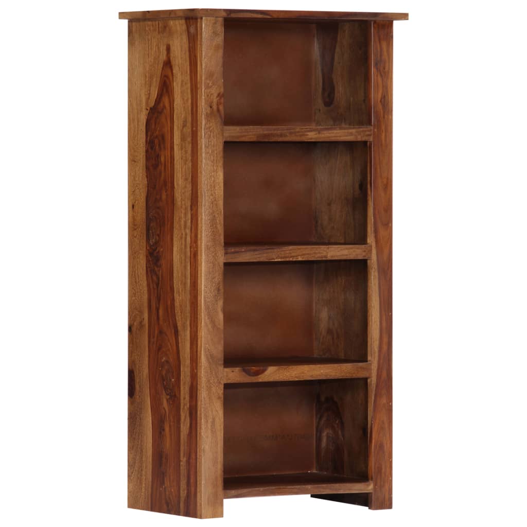 vidaXL Boekenkast 50x30x100 cm massief hout