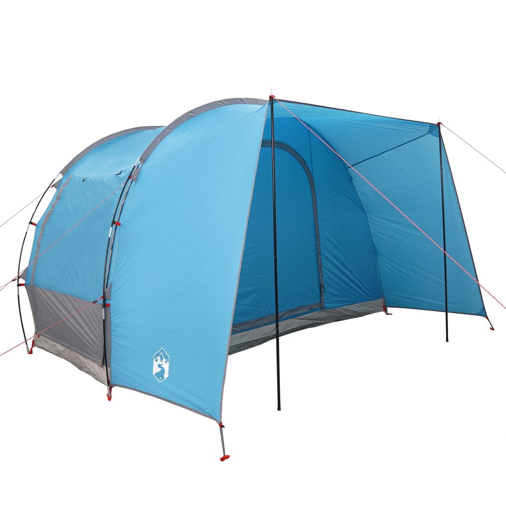 vidaXL Autotent 2-persoons waterdicht blauw