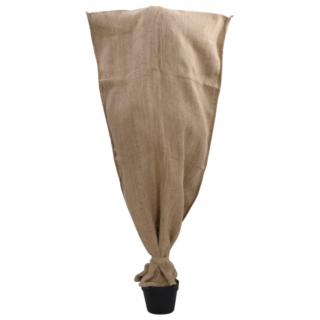 vidaXL Jutezakken 30 stuks 340 g/m² 65x135 cm 100% jute