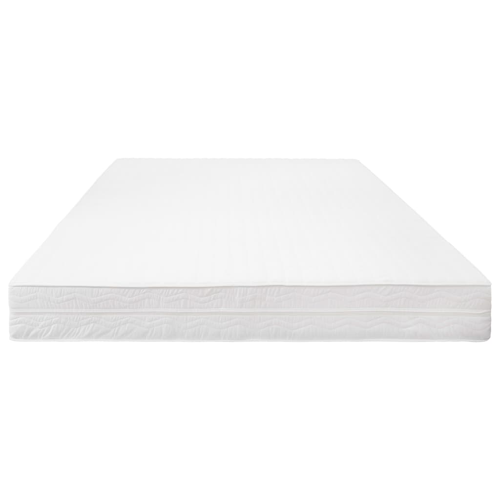 vidaXL Matras 18 cm visco-traagschuim 160x200 cm