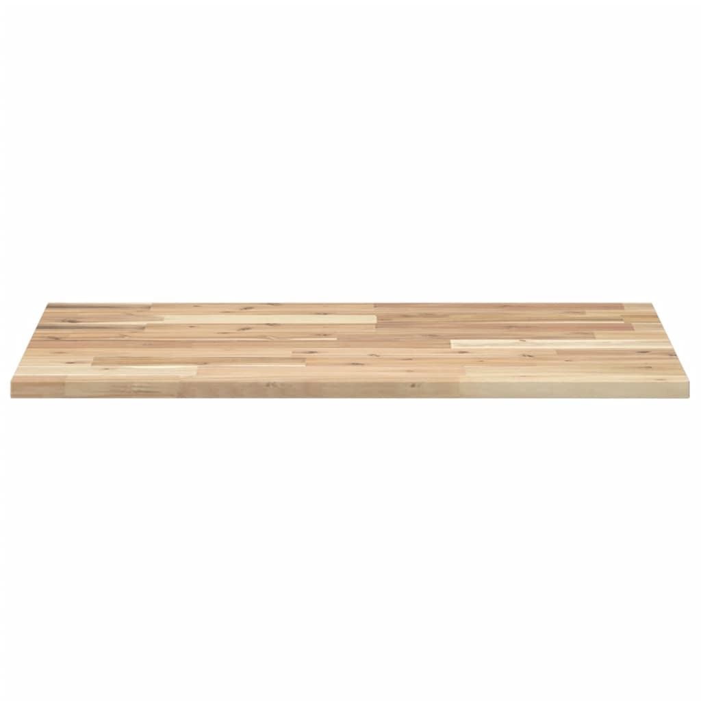 vidaXL Tafelblad rechthoekig 60x50x2 cm massief acaciahout