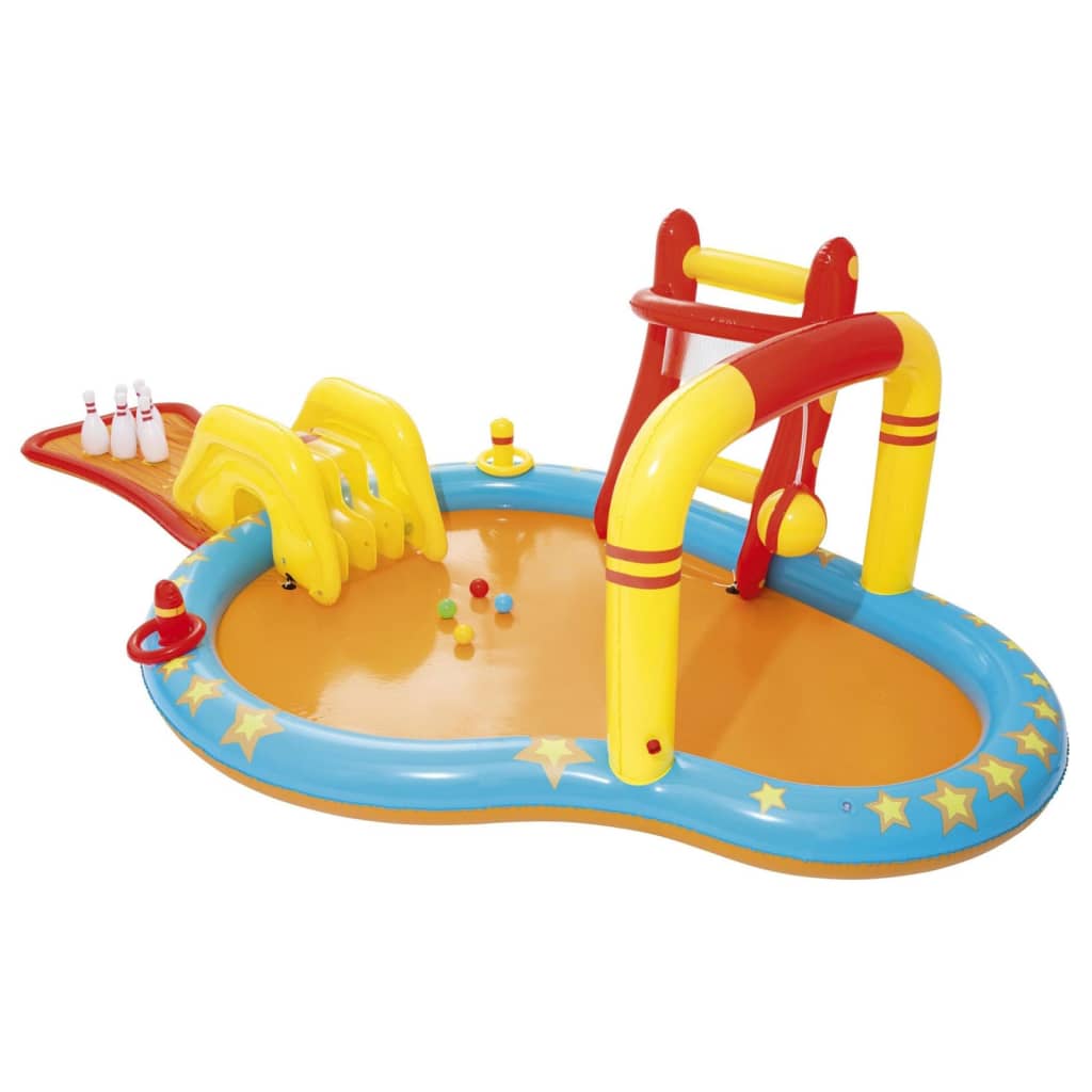 Bestway Waterspeelcentrum Lil' Champ 435x213x117 cm