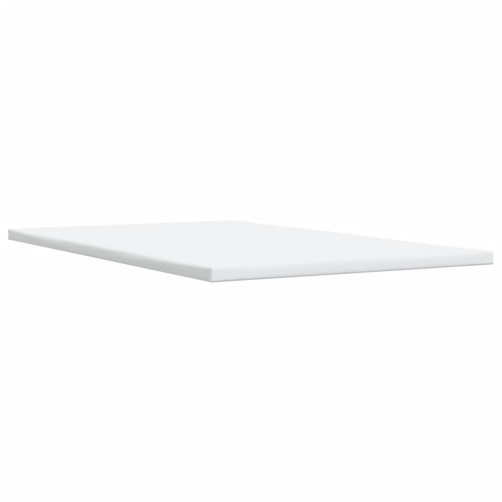 vidaXL Boxspring met matras fluweel zwart 140x190 cm