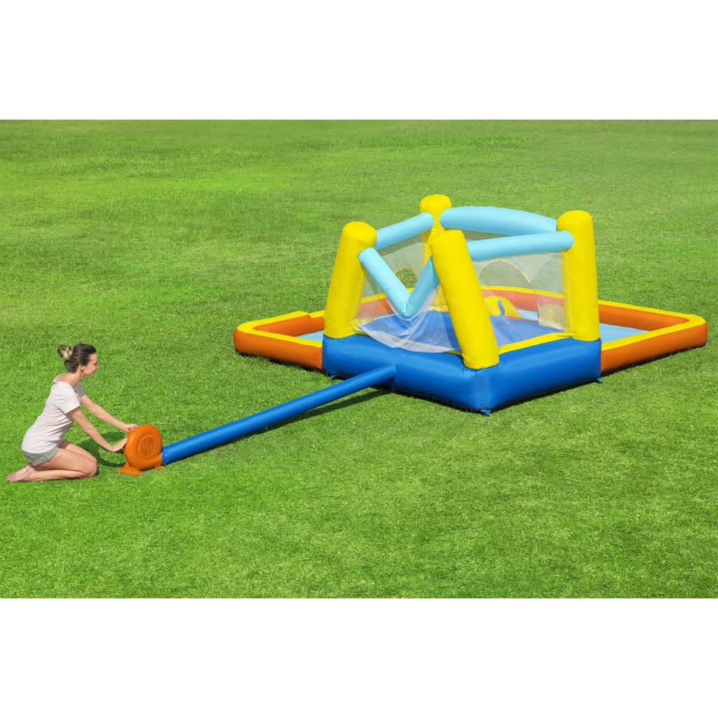 Bestway H2OGO Waterpark Beach Bounce Kids opblaasbaar