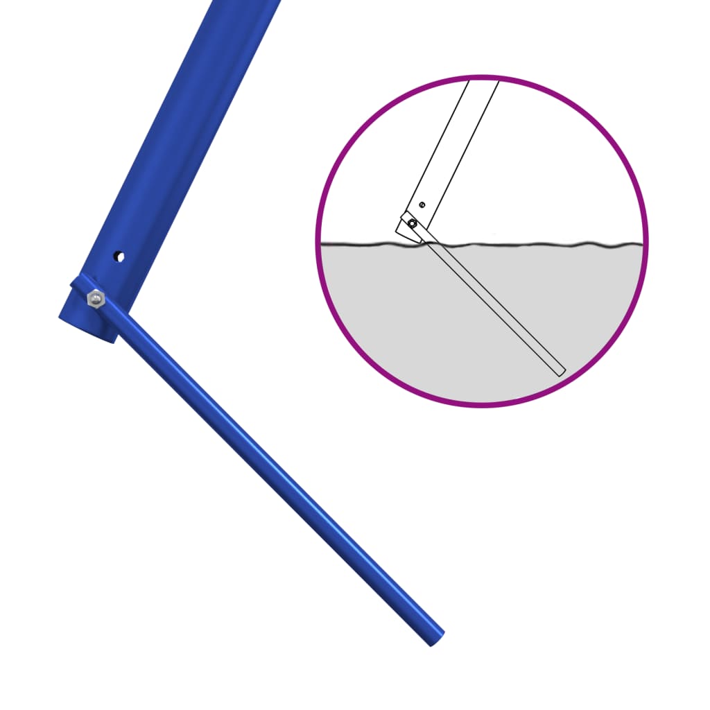 vidaXL Schommelset met schommels en trapeze