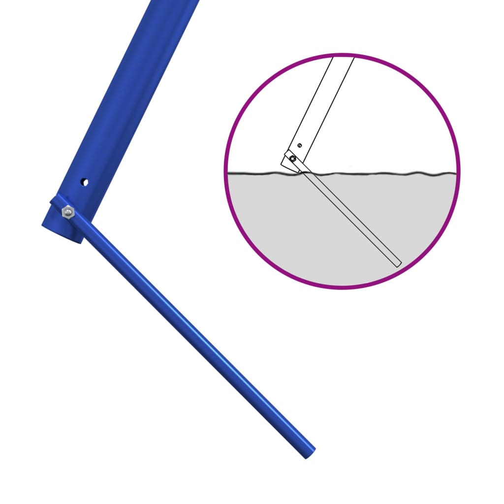 vidaXL Schommelset met schommel, trapeze en schotelschommel