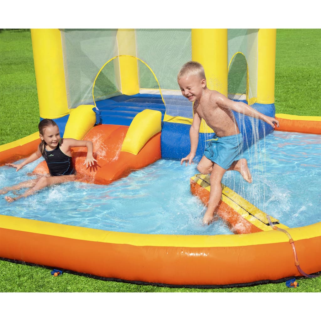 Bestway H2OGO Waterpark Beach Bounce Kids opblaasbaar