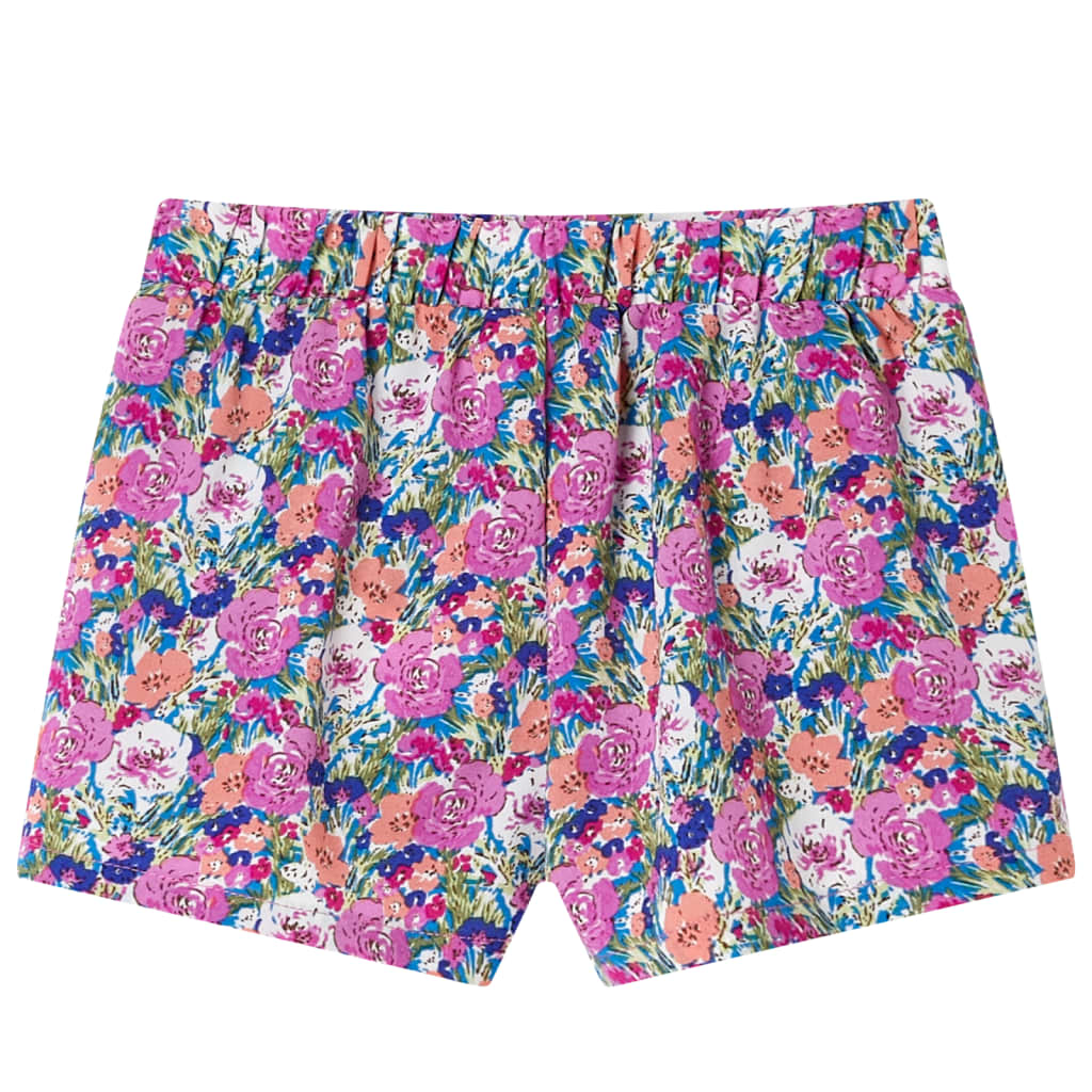 Kindershorts 104 fuchsia