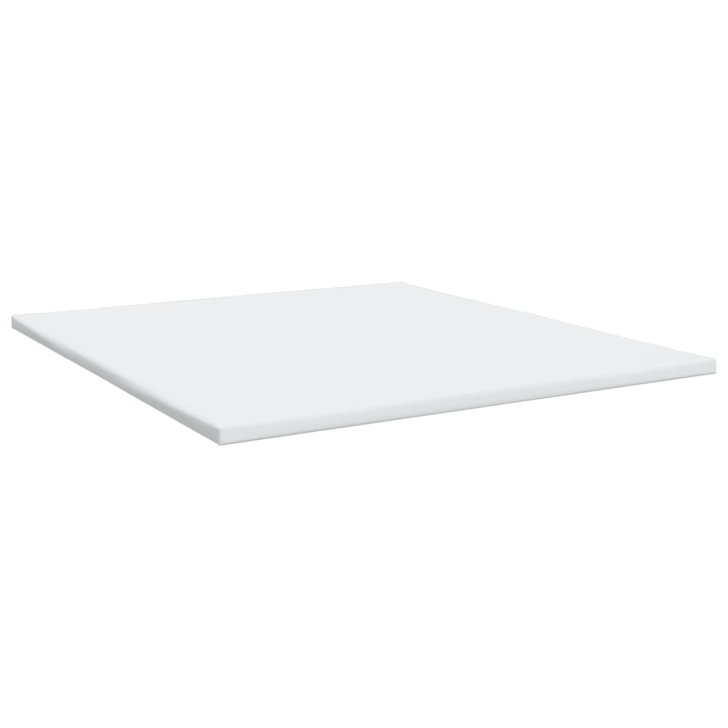 vidaXL Boxspring met matras fluweel donkergroen 200x200 cm