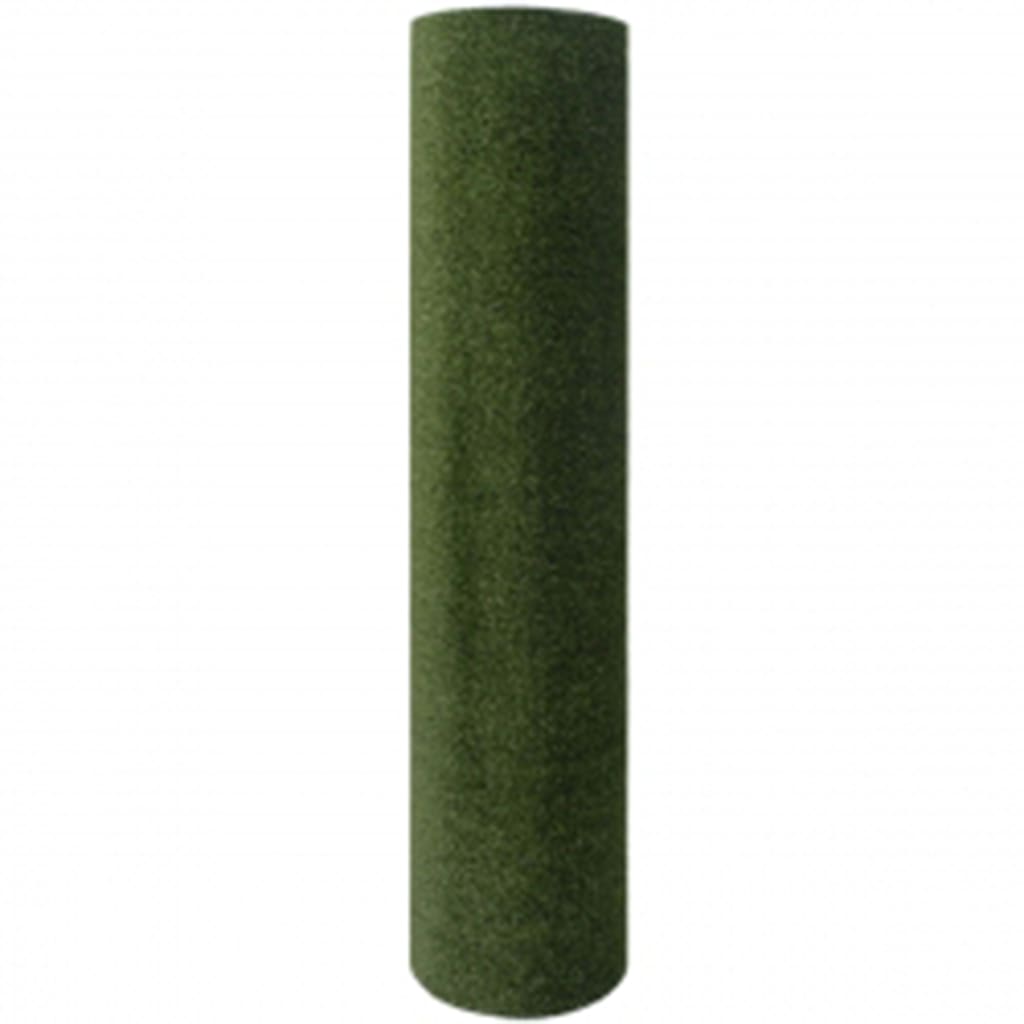 vidaXL Kunstgras 7/9 mm 1,33x25 m groen