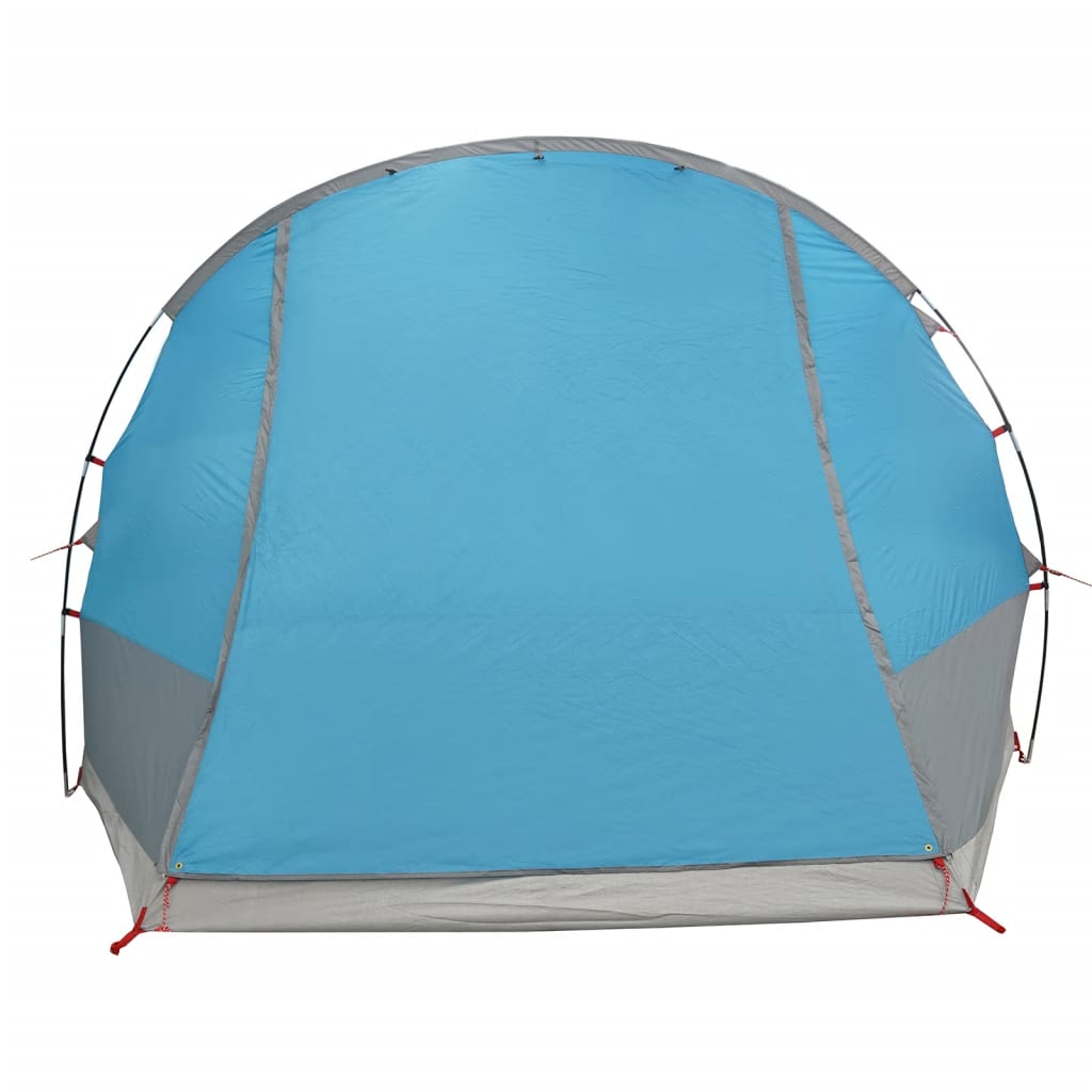 vidaXL Autotent 2-persoons waterdicht blauw