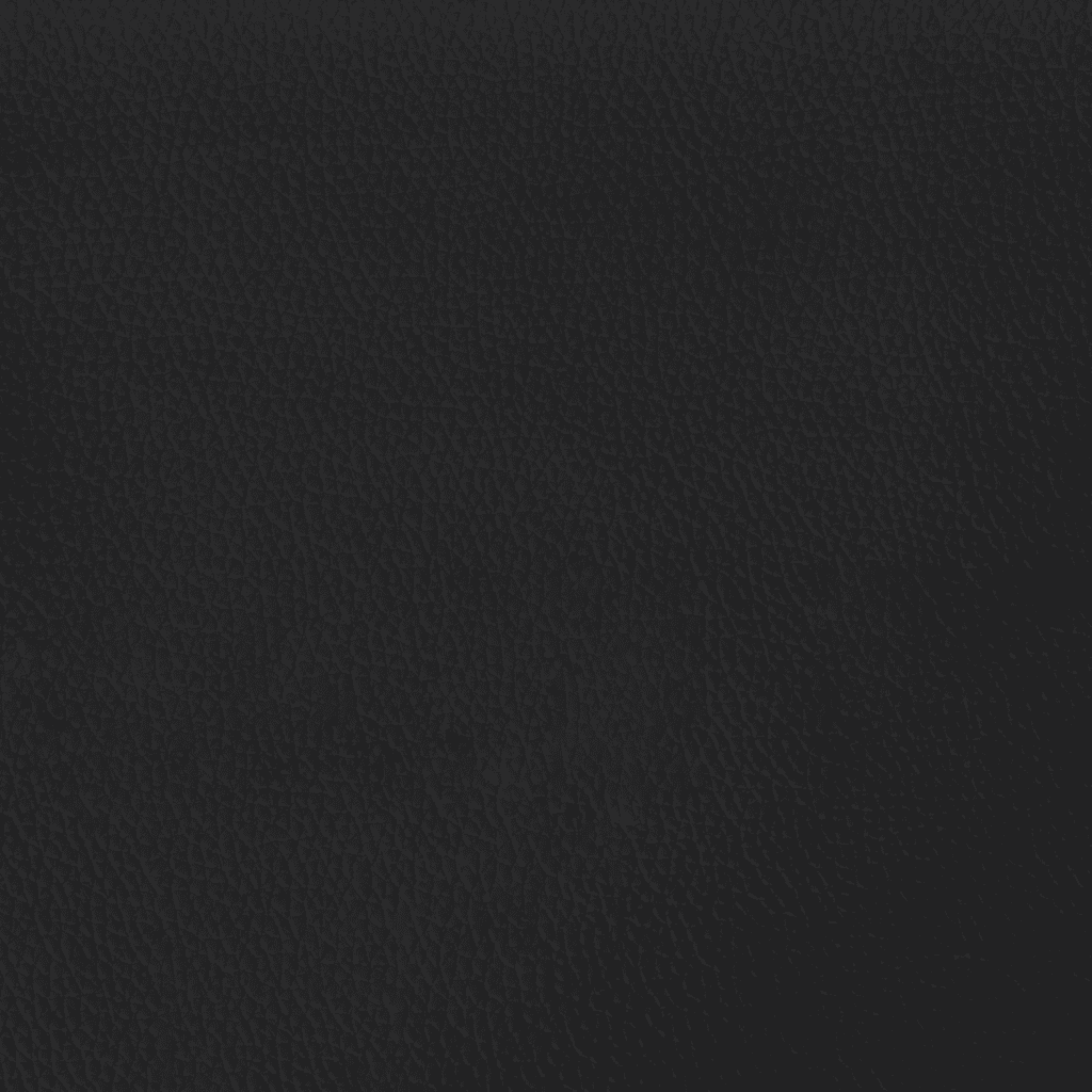 vidaXL Hoofdbord LED 163x16x118/128 cm kunstleer zwart