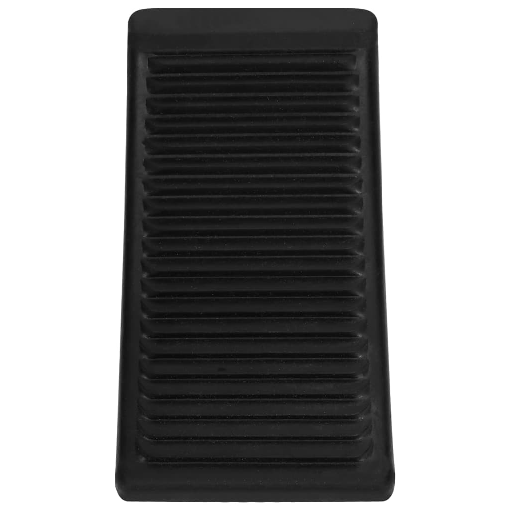 vidaXL Wielblokken 4 st 16x9x9 cm rubber