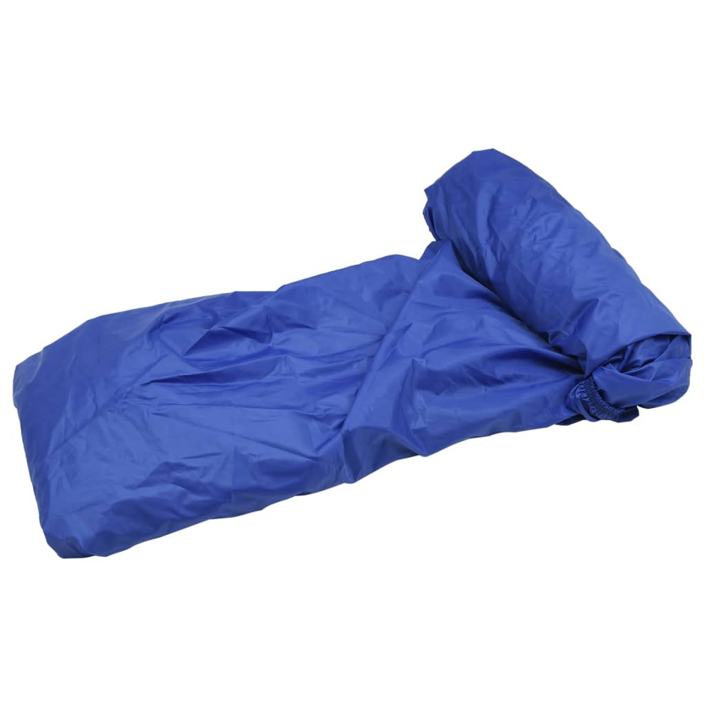 vidaXL Bootzeil 440x260 cm blauw