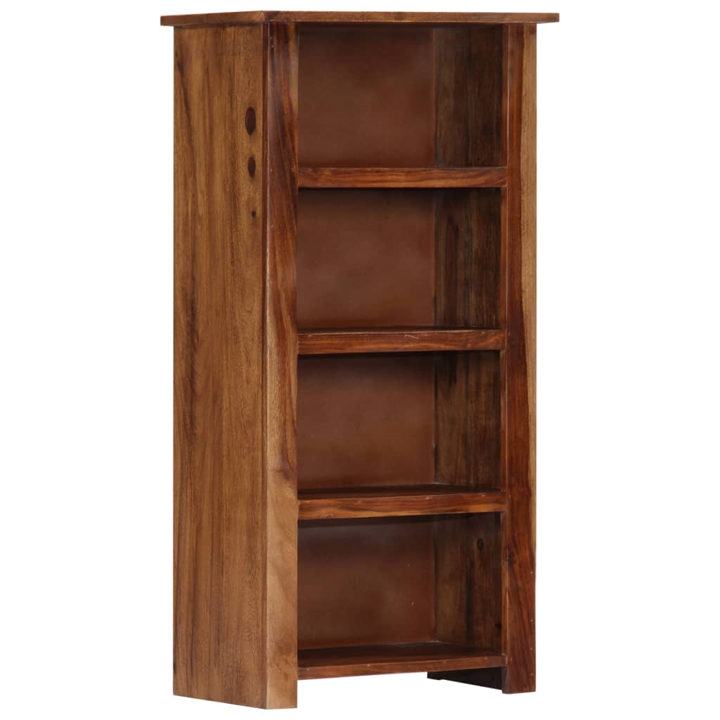 vidaXL Boekenkast 50x30x100 cm massief hout