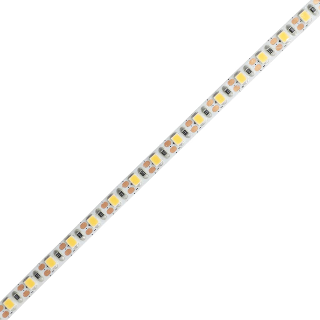 vidaXL Badkamerspiegel LED ovaal 60x25 cm